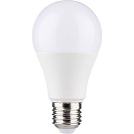 Mueller-Licht 400250 LED Energy Efficiency Class A+ (A++ - E) E27 Bulb Shape 7 W = 40 W Warm White (Diameter x L) 60 mm x 112
