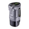 Durofix G12 Series CS-25-12VU 12V Compact USB Portable Charger &