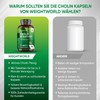 Choline Capsules - 714 mg per Serving - Liver Function,