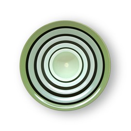 CaliBowl 5-Piece Non-Spill Plastic Mixing Bowl Set - Reusable Nesting Kitchen Bowls with Concave Inner Lip and Non-Slip Base - Ideal for Baking, Prepping, Cooking and Serving - Sage Green