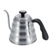 Stainless Steel Coffee Tea Pot Pouring Drip Kettle with Gooseneck