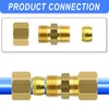 ERGAOBOY Pack of 2 10 mm OD x 10 mm