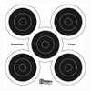 Competition Target Targets * */26 cm/Card 250 g/m², 50 Pieces