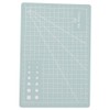 Atyhao A5 PVC Self Healing Cutting Mat for Office School