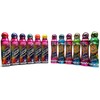 Bingo Dauber - Mixed Dozen Includes 6 Dazzle Glitter Ink
