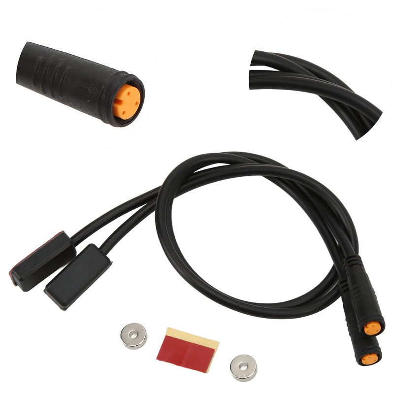 VBESTLIFE Electric Bicycle Brake Sensor, Lightweight Hydraulic Brake Sensor with
