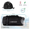 Canotagio Bolsa Impermeable 40 Lts Canotagio Mochila Waterproof