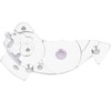 Professional Watch Movement Strip Splint Watch Repair Replacement Parts for