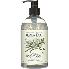 Koala Eco Rosalina & Peppermint Essential Oil Body Wash - 16 Oz