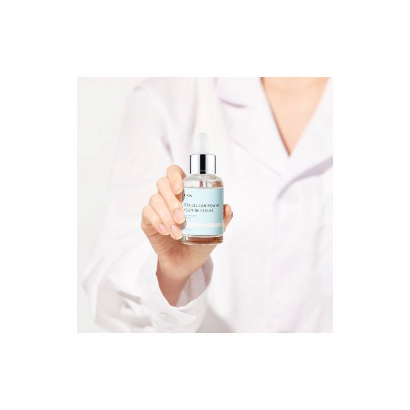 iUNIK [iUNIK]*TIMEDEAL* Beta Glucan Power Moisture Serum 50ml