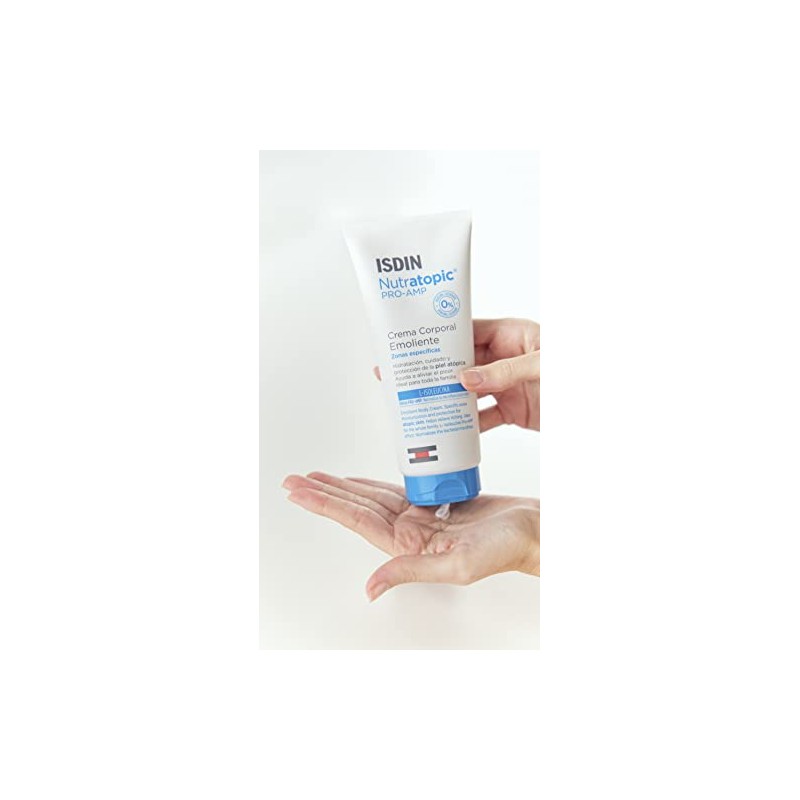 Isdin Crema Emoliente Nutratopic Pro-Amp 200 ml