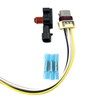 Manifold Absolute Pressure Map Sensor with Connector Plug Pigtail Wire
