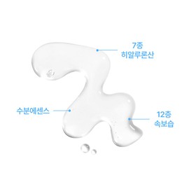 Rovectin Revectin Aqua Hyaluronic Essence 180ml