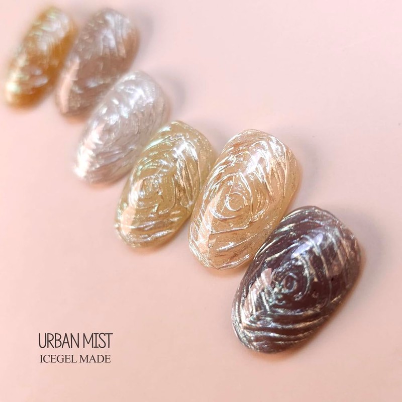 ICE GEL ABLACK Urban Mist Gel 1427 3g