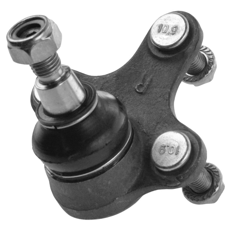 TRQ Front Steering & Suspension Kit Compatible with 2012-2017 Volkswagen