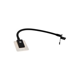 Calb | LED Bed Light Reading Light Flex Lamp Bedside Lamp Reading Lamp Night Light Selection Set of 1 Black