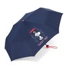happy rain Kinder-Mini Taschenschirm PEANUTS - blue