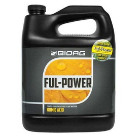 BioAg Ful-Power 1 Gallon - ful power root nutrient supplement fulvic humic acid supplier_id_thehydrosource, #UGEIO43120967924276