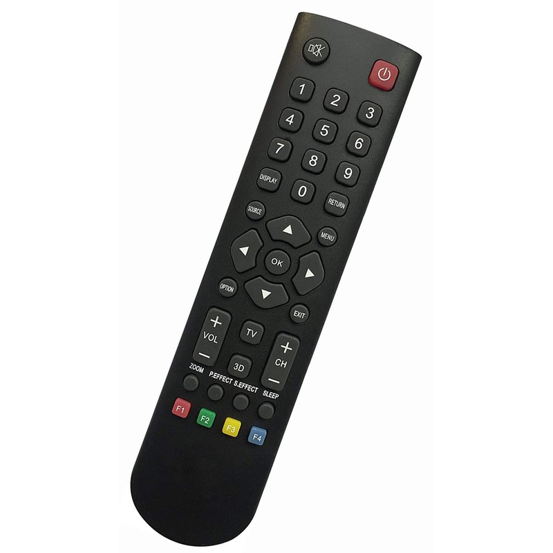 Universal Remote Control Replacement for All TCL LCD LED Smart