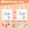 Bride Gift Bag, Bride To Be, Favours Tote Bag For