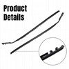 75551-53020 Front Windshield Moulding Kit Compatible with Lexus IS250 IS350