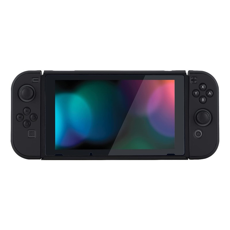 eXtremeRate PlayVital Switch Console Back Cover, NS Joycon Handheld Controller