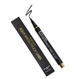 3W Aqua Waterproof Smudge-free waterproof eyeliner liner eyeliner waterproof liner waterproof aqua / 3W 아쿠아 워터프루프 번짐없는 방수 아이라이너 라이너아이라이너방수라이너워터프루프아쿠아