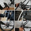 Alfatech Bicycle Stand Rear Hub Fixed Angle Adjustable Road Bike