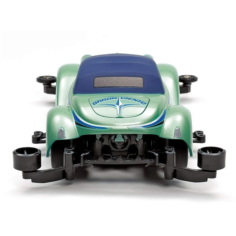 Tamiya 18709 Mini 4WD REV Series No. 09 Baron Bient