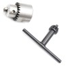 CENPEK Drill Chuck Mini Taper Drill Chuck with Chuck Key