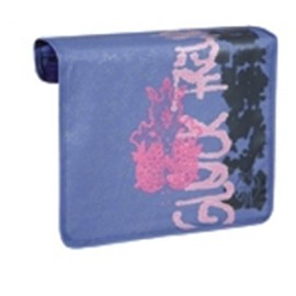 LÄSSIG Unisex Children's Change Flap Shoulder Bag, Happiness with Freud Whisper Girls, shoulder bag