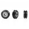 20pcs V Groove Ball Bearing V Groove 5mm 625mm for