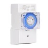 SUL181h Mechanical Timer with 80mAh Battery Time Control Switch for