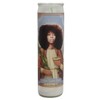 Erykah Badu Devotional Prayer Saint Candle