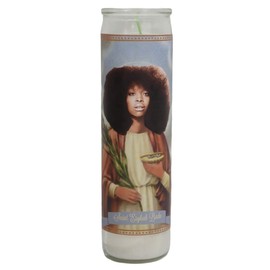 Erykah Badu Devotional Prayer Saint Candle