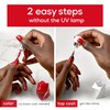 essie gel couture, gel-like nail polish, longwear, vegan formula, neutral,