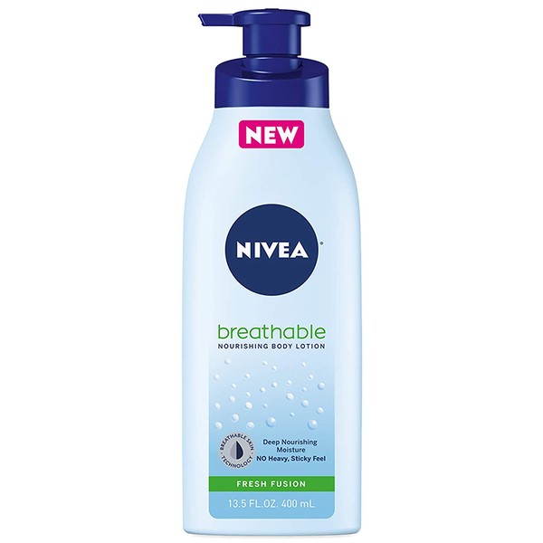 NIVEA Body Lotion For Dry To Very Dry Skin, 1 Count