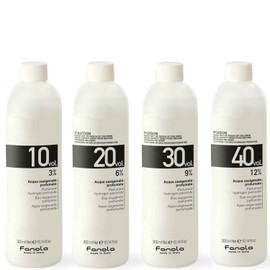 Fanola Cream Activator 40 Vol. 12%, 300 ml