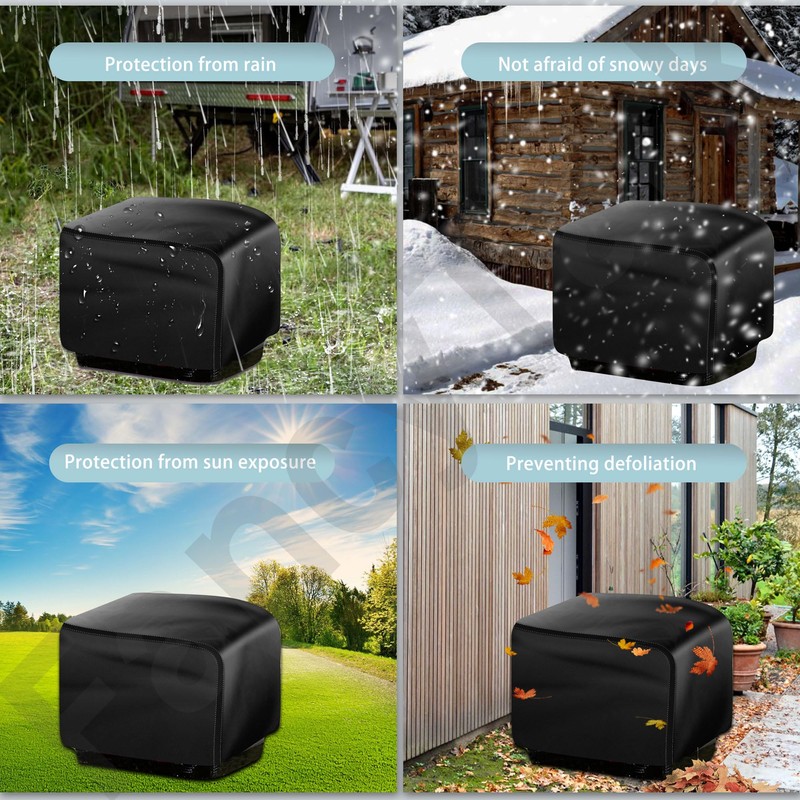 Generator Cover for Wes-tinghouse igen 4500 Inverter, Thicken 600D Polyester