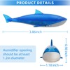 Humidifier Cleaner Fish 6 Pack,Humidifiers Fish Tanks Cleaner,Warm&Cool Most Humidifiers