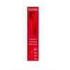 Assorted Red Plastic Boxed Cutlery Set- 24 pcs.