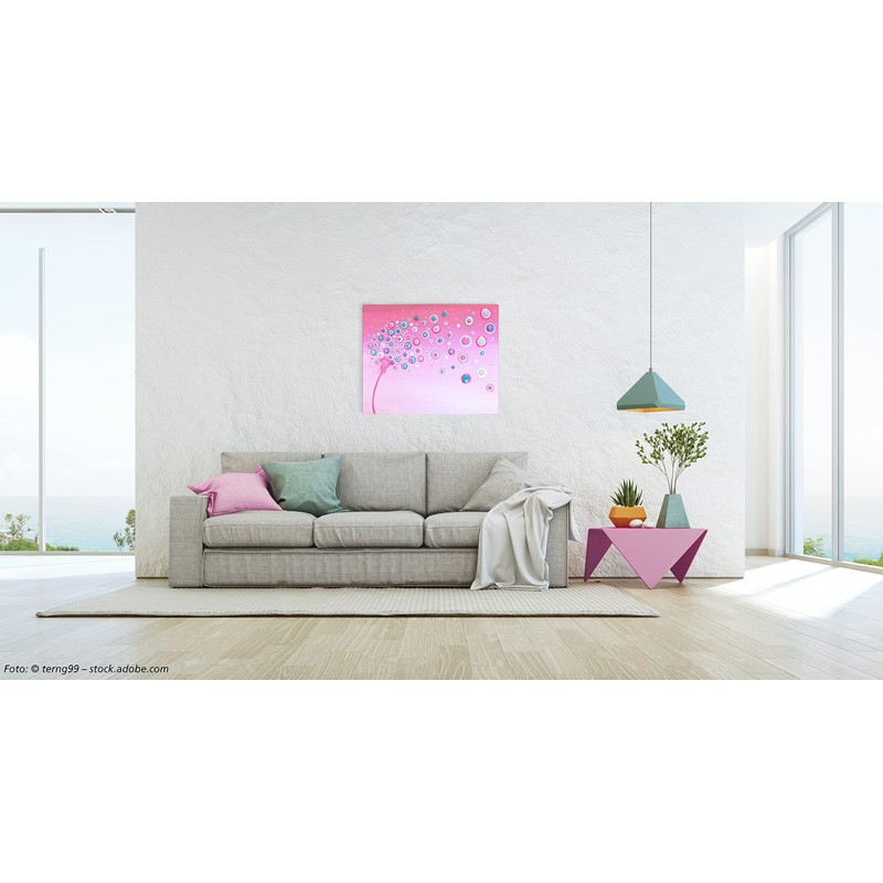 VIVA DECOR Blob Paint Set Dandelion 6 x 90 ml