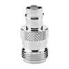 Wal front 50Ω0 to 6Ghz 2pcs N Female to BNC