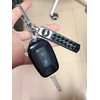 Z.MYUKI Key Case with Key Ring for Dacia Sandero Stepway
