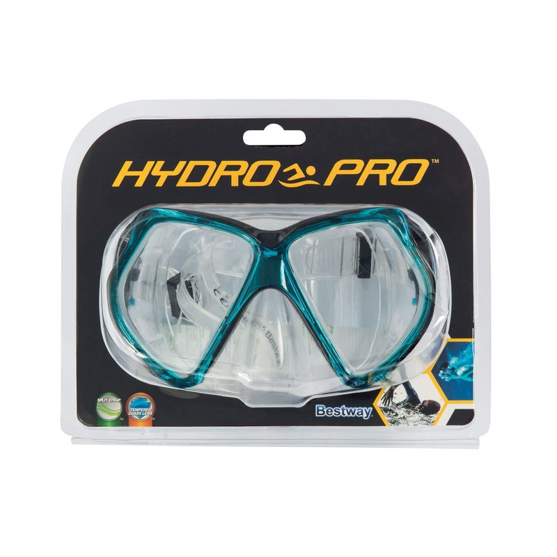 Bestway HYDRO-PRO™ Omniview Diving Mask, Assorted