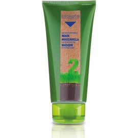 SALERM - Moisturizing Mask Biokera Natura - 200 ml - Ideal for Dry or Dehydrated Hair - with Wheat Germ Oil - Deep Hydration - Smoother and Shinier Hair