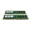 CMS 2GB (2X1GB) DDR2 6400 800MHZ NON ECC DIMM Memory