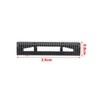 2pcs Men's Electric Razor Replacement Screen Cutters for Braun Shaver