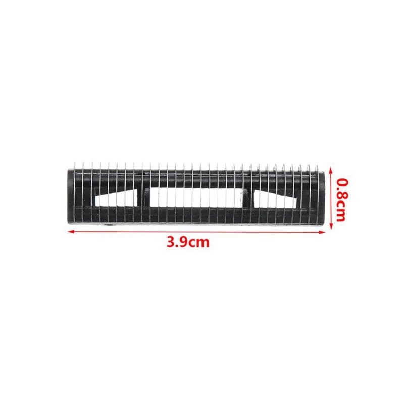 2pcs Men's Electric Razor Replacement Screen Cutters for Braun Shaver