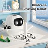 RIVGOT Drawing Robot for Kids with 150 Cards, Voice Interactive